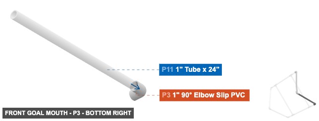 Front Goal Mouth - Part 1