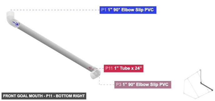 Front Goal Mouth - Part 1