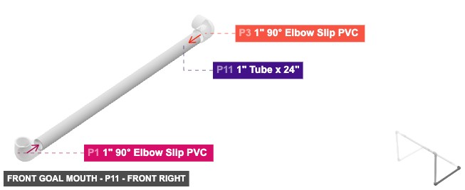 Front Goal Mouth - Part 1