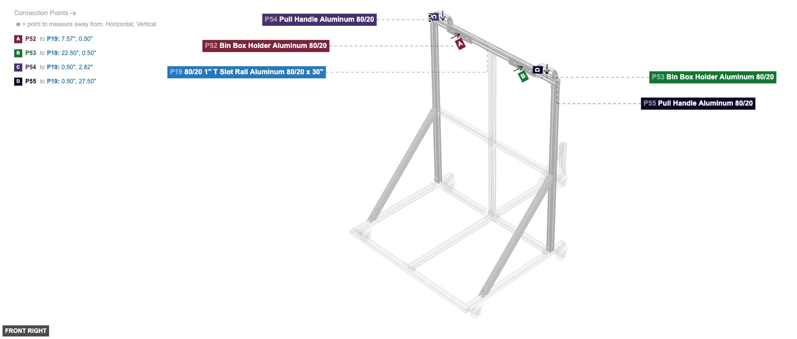 Assembly of Top Accessories - front_right
