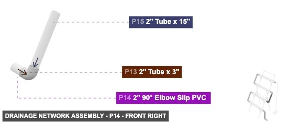 Drainage Network Assembly - Part 2