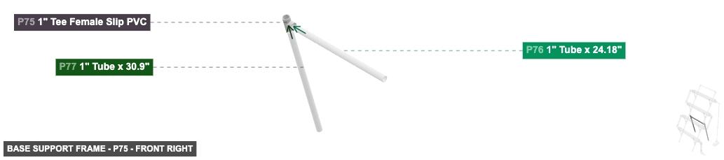Base Support Frame - Part 1