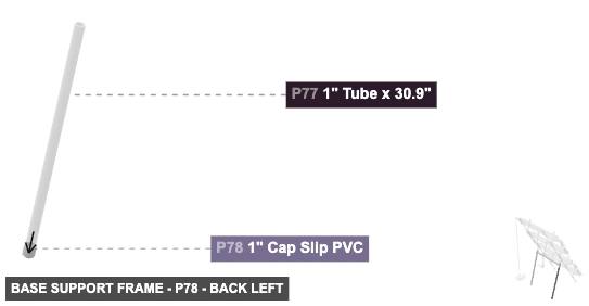 Base Support Frame - Part 1