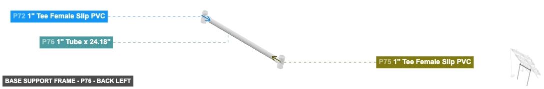 Base Support Frame - Part 1