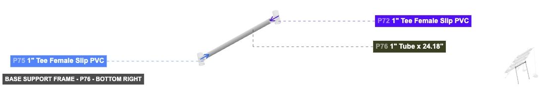 Base Support Frame - Part 1