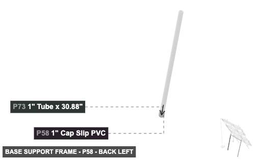 Base Support Frame - Part 1