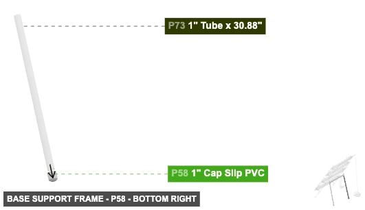 Base Support Frame - Part 1