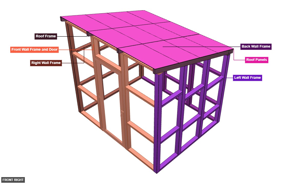 Greenhouse 2 - Overview front_right