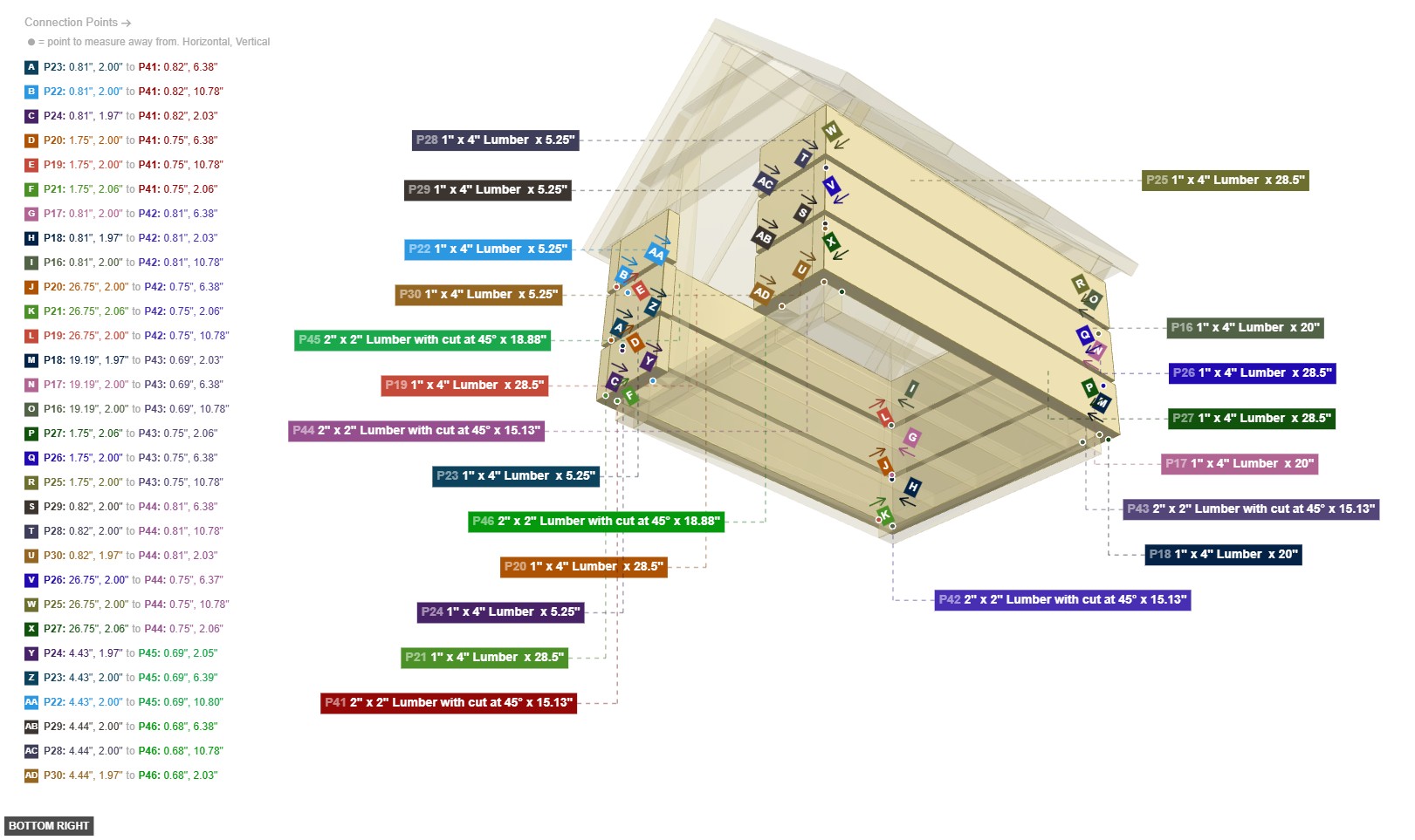 Assembly of Wall Siding Installation - bottom_right