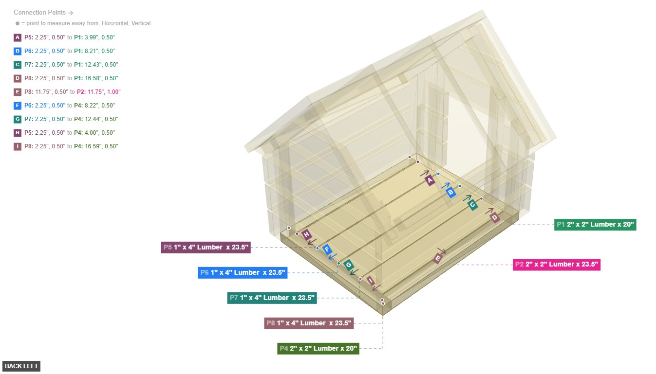 Assembly of Floor Slats Installation - back_left