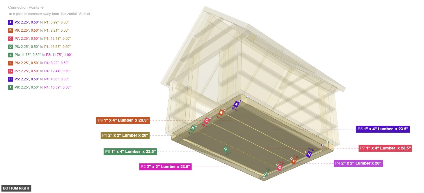 Assembly of Floor Slats Installation - bottom_right