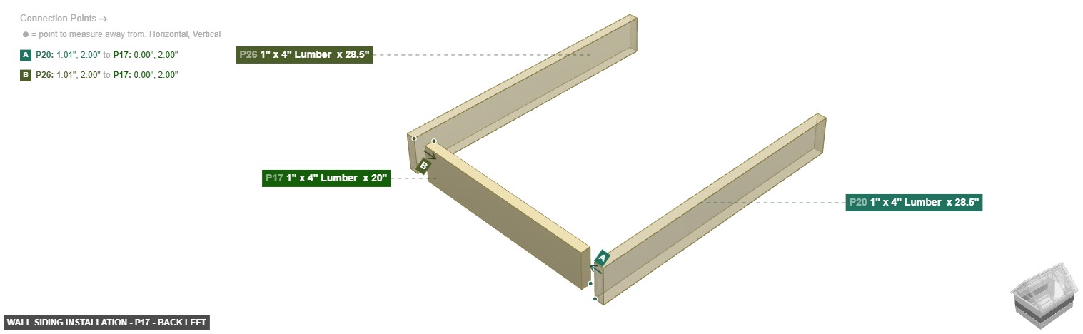 Wall Siding Installation - Part 1
