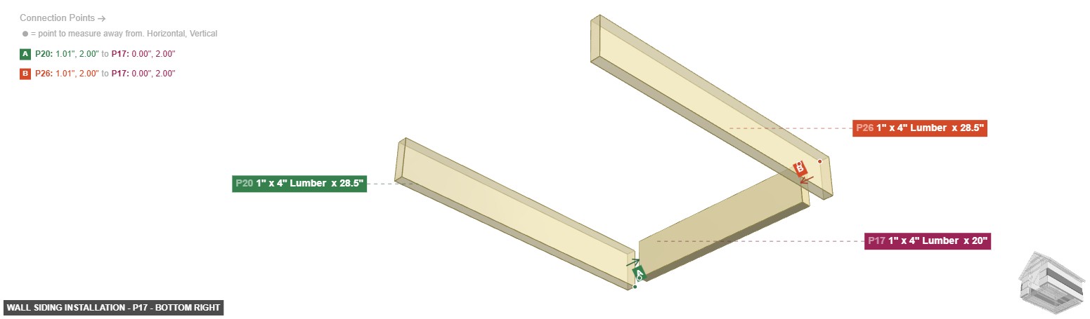 Wall Siding Installation - Part 1