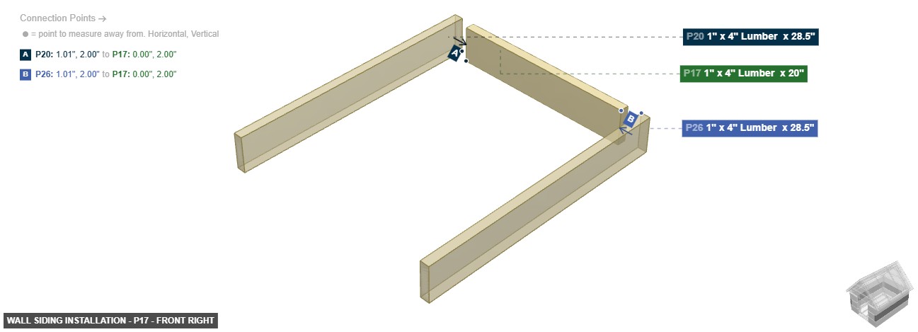 Wall Siding Installation - Part 1