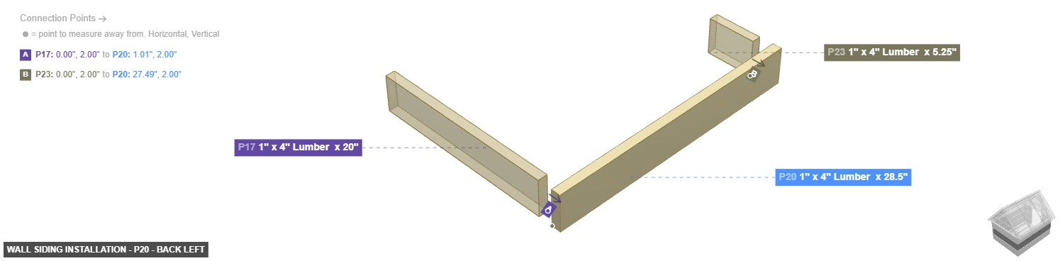 Wall Siding Installation - Part 1