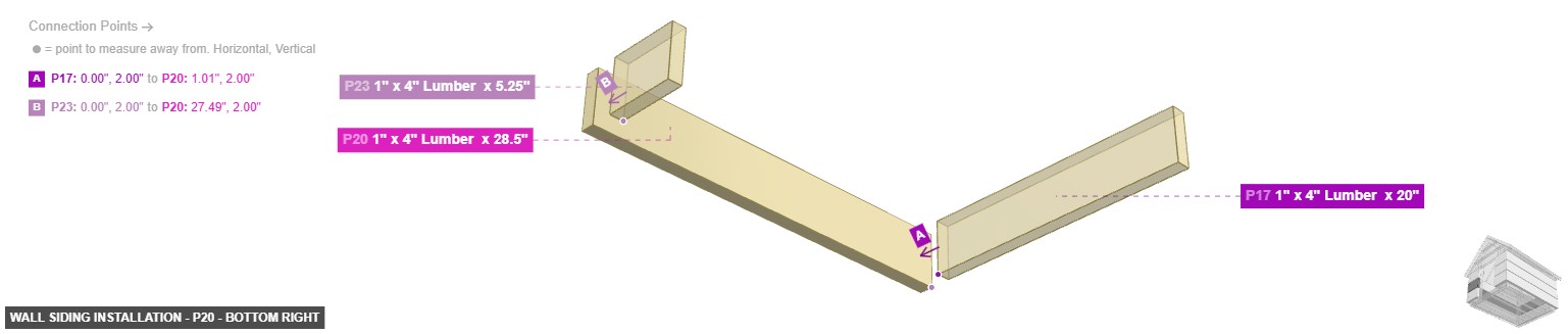 Wall Siding Installation - Part 1
