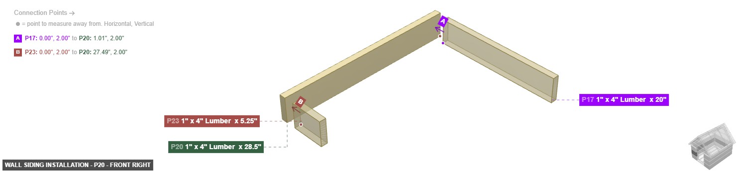 Wall Siding Installation - Part 1