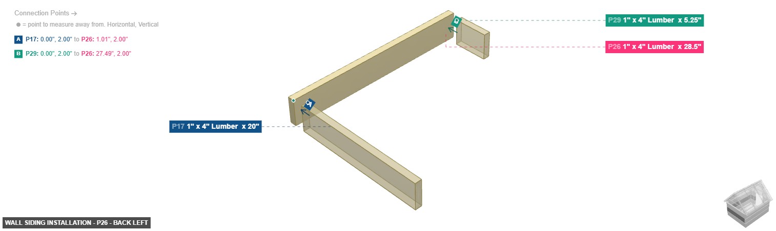 Wall Siding Installation - Part 1