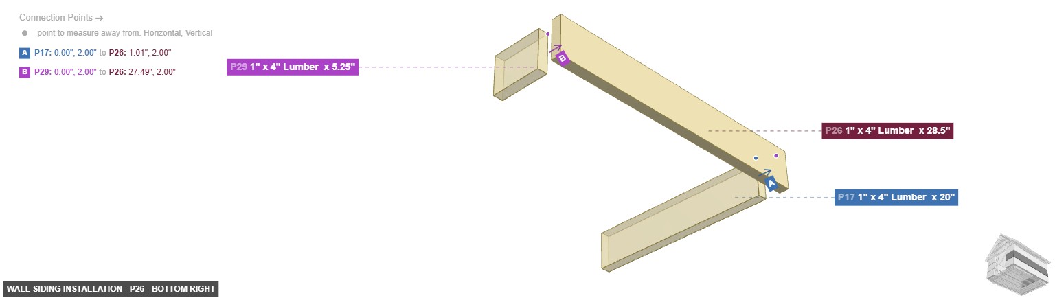 Wall Siding Installation - Part 1