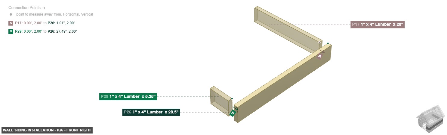 Wall Siding Installation - Part 1