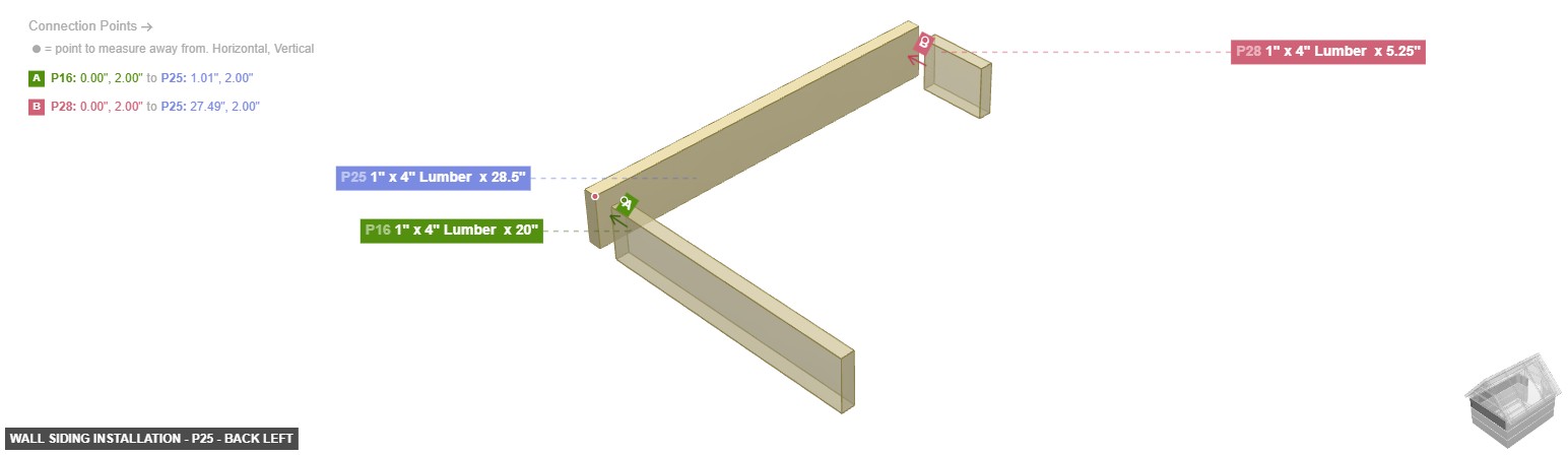 Wall Siding Installation - Part 1