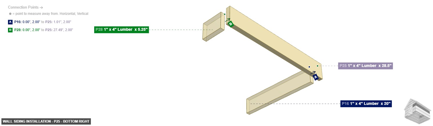Wall Siding Installation - Part 1