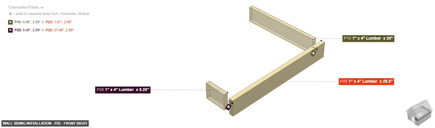 Wall Siding Installation - Part 1