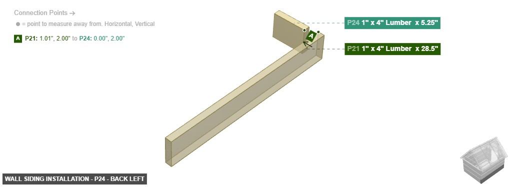 Wall Siding Installation - Part 1