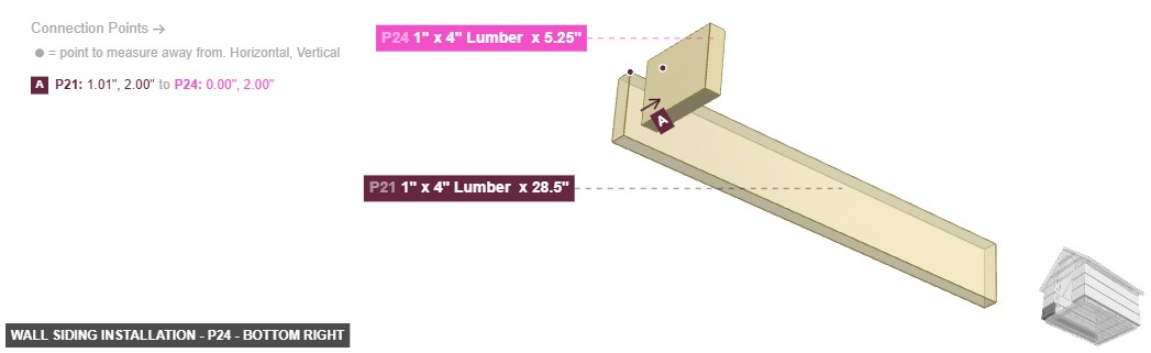 Wall Siding Installation - Part 1