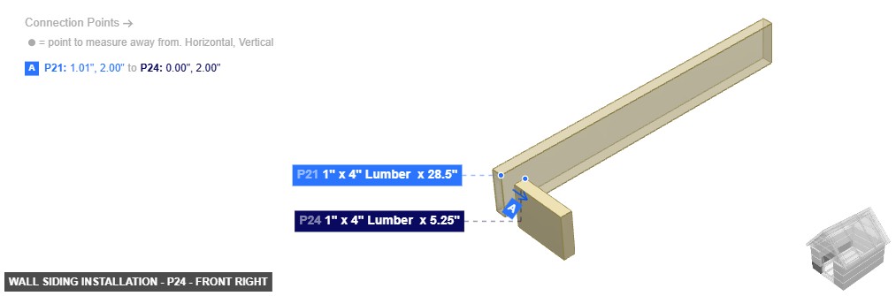 Wall Siding Installation - Part 1