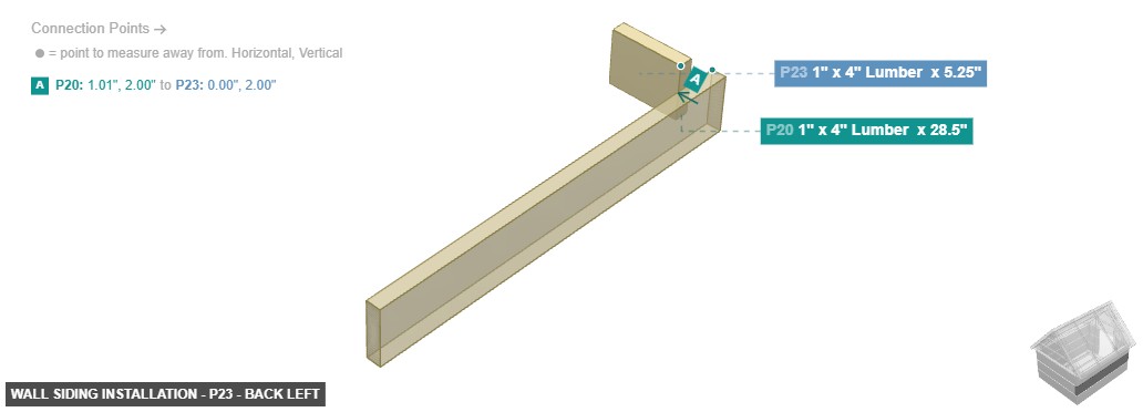 Wall Siding Installation - Part 1