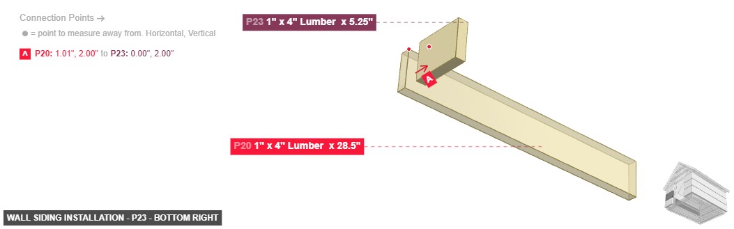 Wall Siding Installation - Part 1