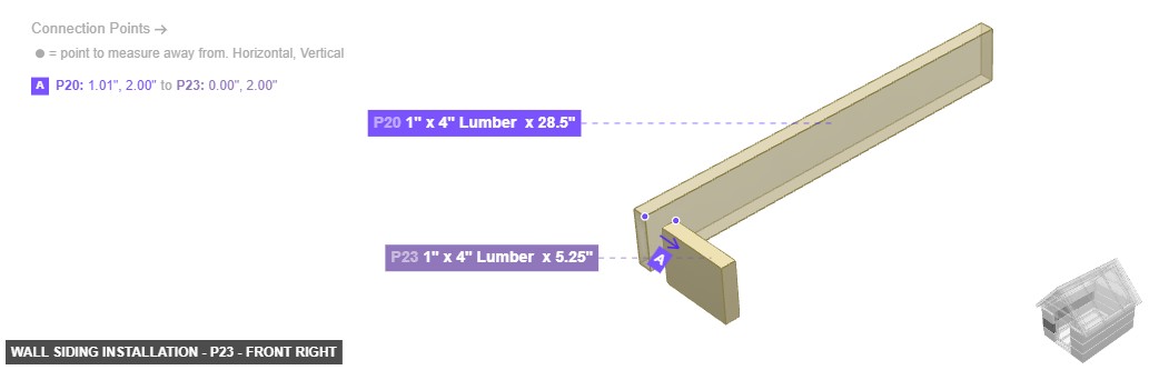 Wall Siding Installation - Part 1