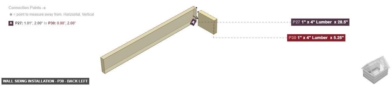 Wall Siding Installation - Part 1