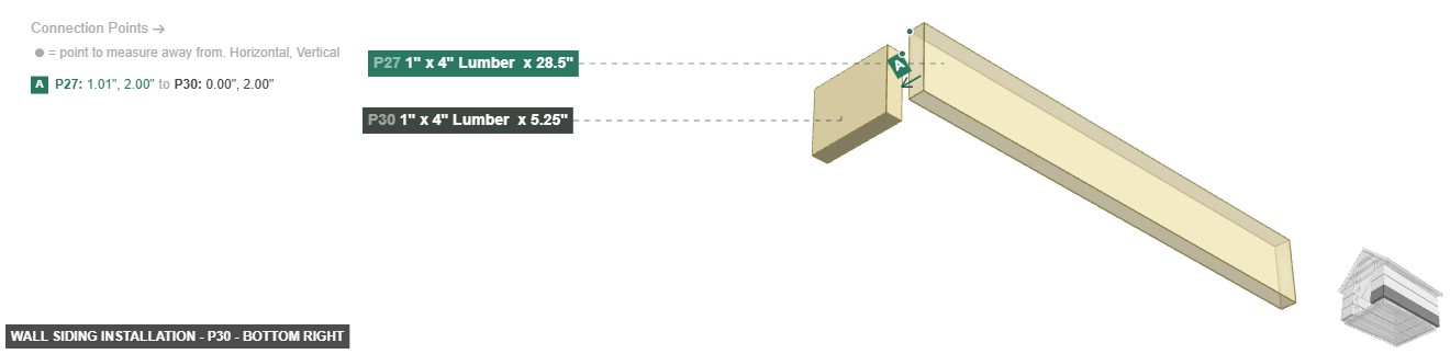 Wall Siding Installation - Part 1