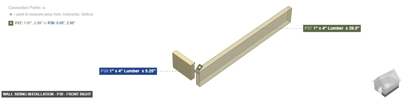 Wall Siding Installation - Part 1