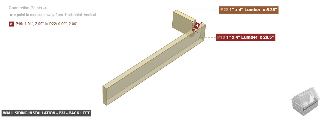 Wall Siding Installation - Part 1
