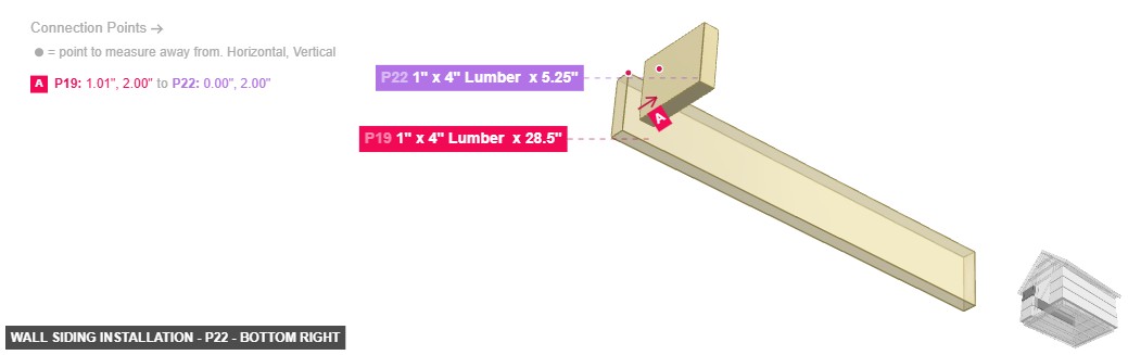 Wall Siding Installation - Part 1