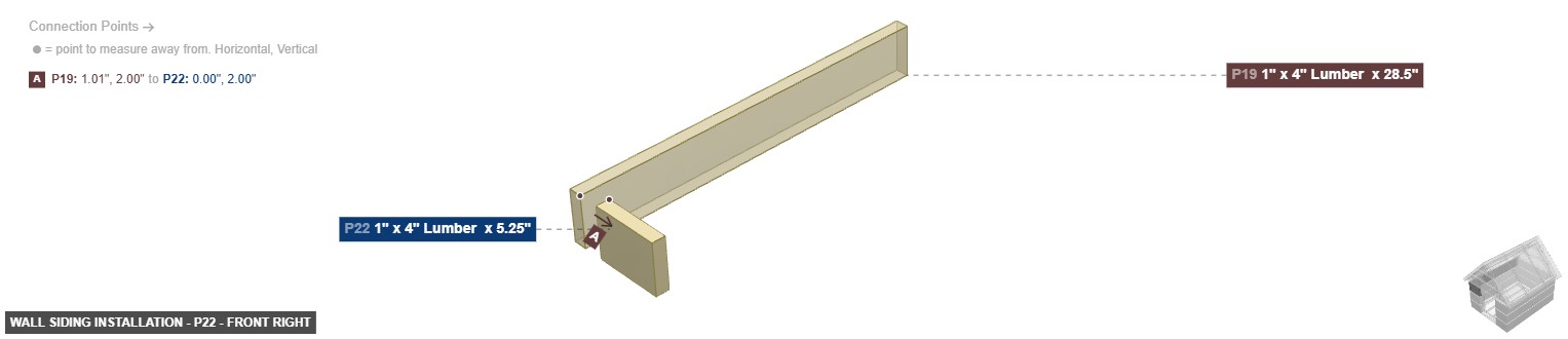 Wall Siding Installation - Part 1