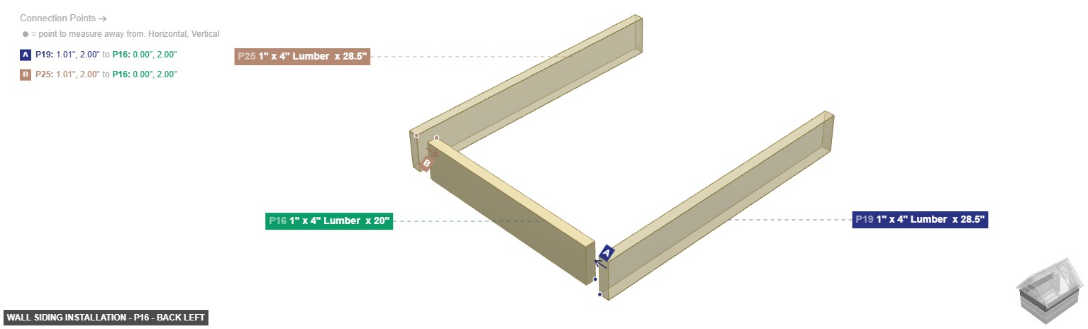 Wall Siding Installation - Part 1