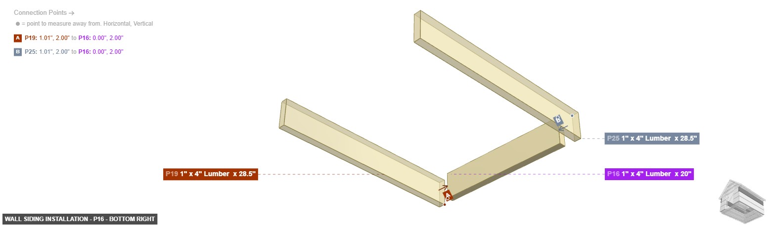 Wall Siding Installation - Part 1