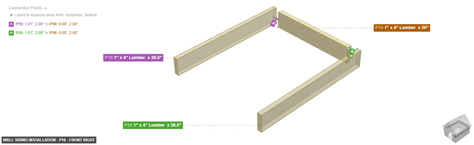 Wall Siding Installation - Part 1