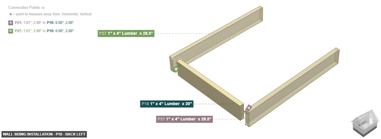 Wall Siding Installation - Part 1