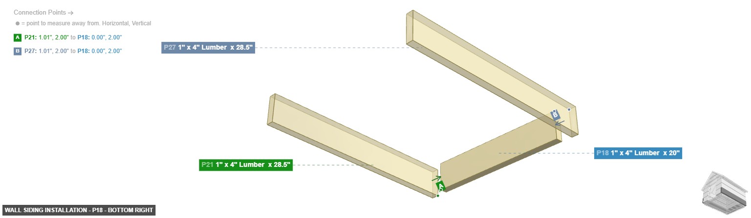 Wall Siding Installation - Part 1