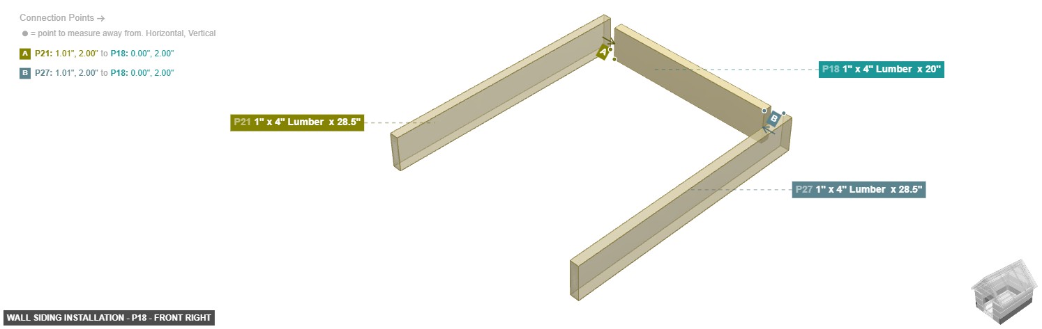 Wall Siding Installation - Part 1