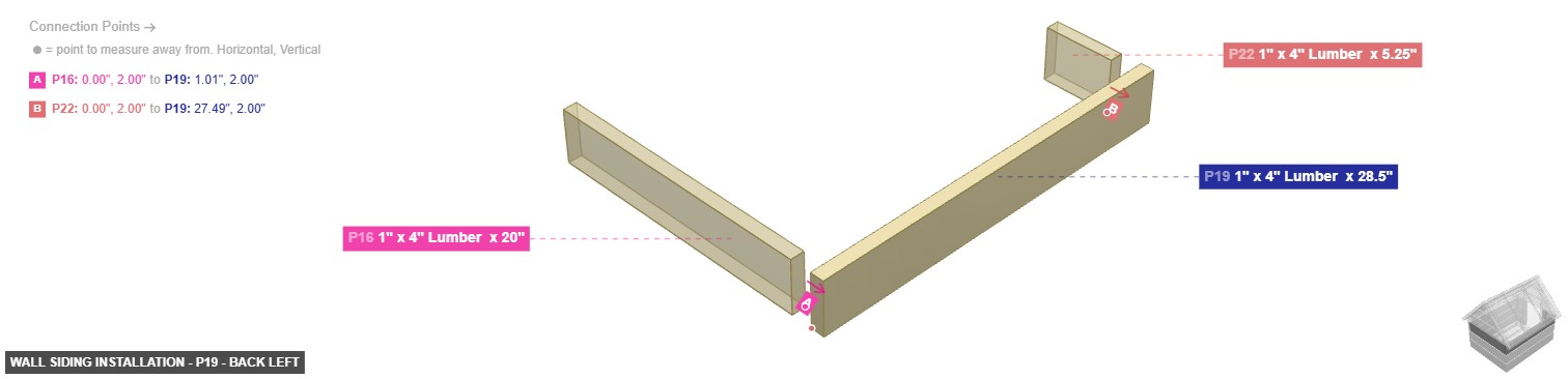 Wall Siding Installation - Part 1