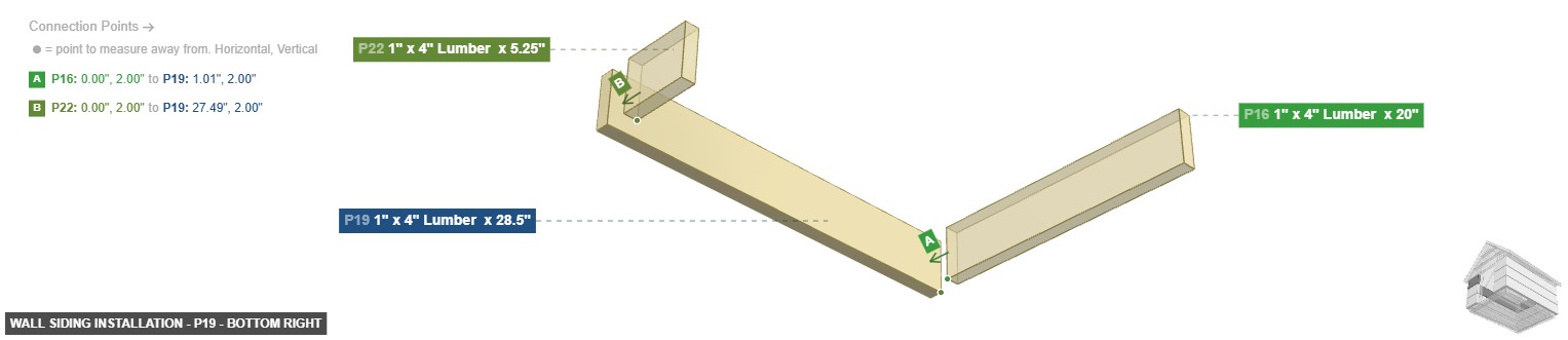 Wall Siding Installation - Part 1