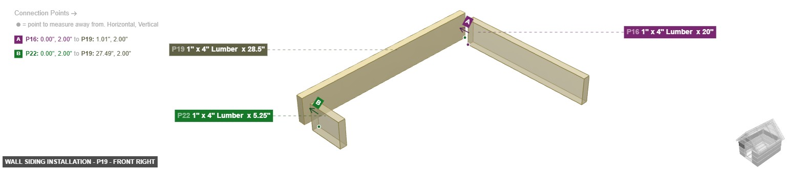 Wall Siding Installation - Part 1