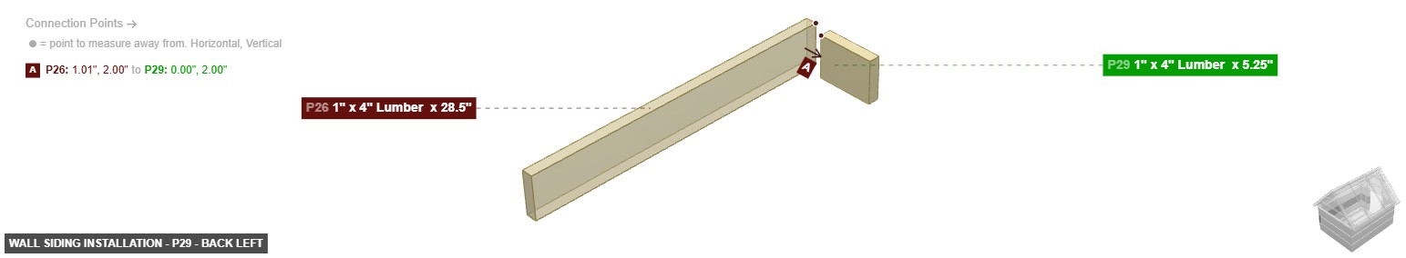 Wall Siding Installation - Part 1