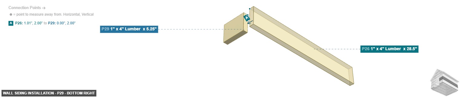 Wall Siding Installation - Part 1